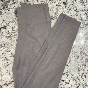 Athleta Gray Leggings